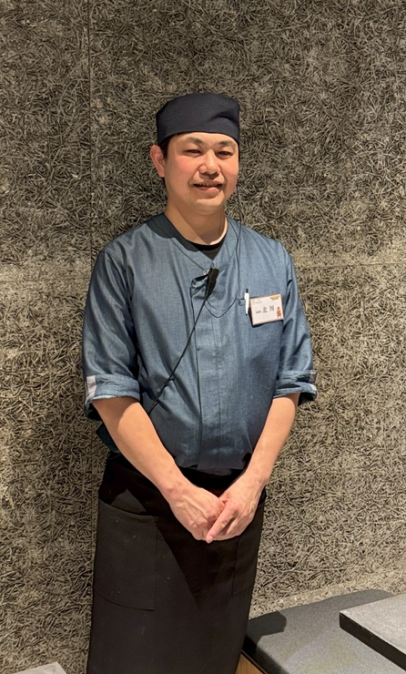 北川信也 氏