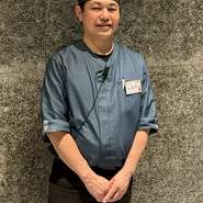 北川信也 氏