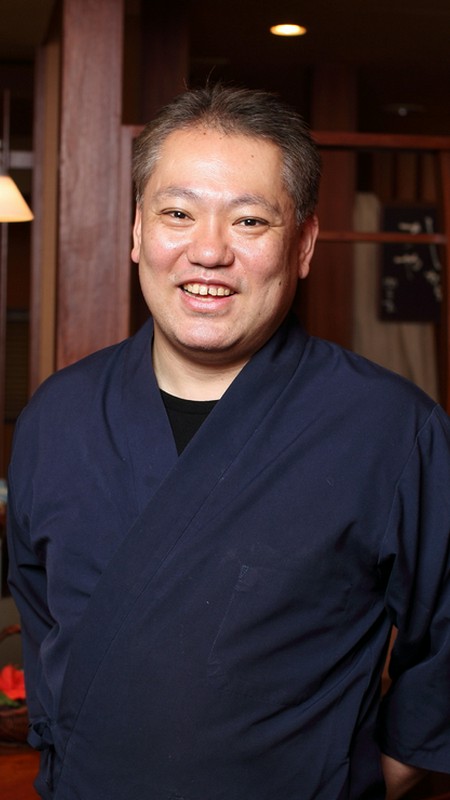 石川　文俊 氏
