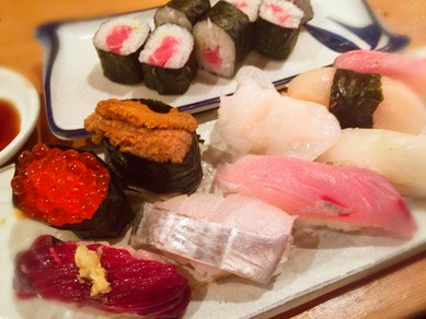 シェフのおすすめ料理