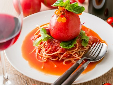 シェフのおすすめ料理