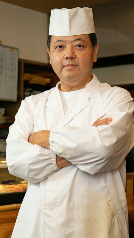 渡瀬　康之 氏
