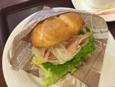 シェフのおすすめ料理