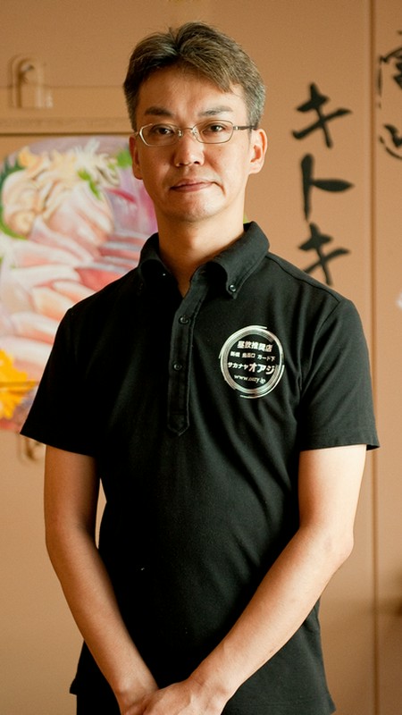 荒井　拓也 氏