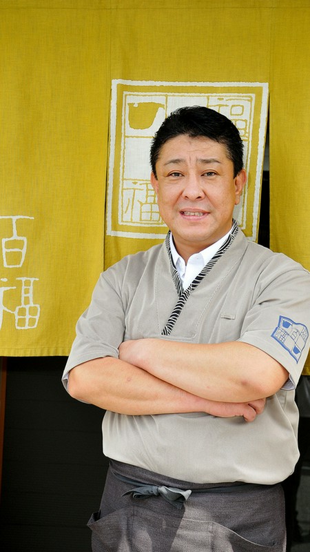 百瀬　敢司 氏