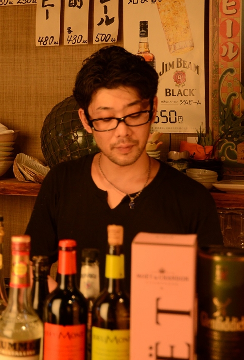 鵜沼　憲宏 氏
