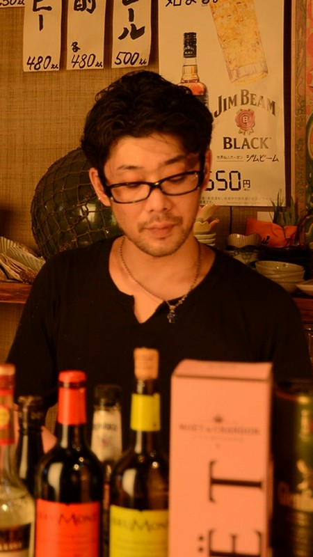 鵜沼　憲宏 氏