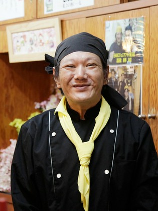 とんかつ屋桜 さくら咲く 日 桜井 宇陀 洋食 の料理人 藤井 和幸 氏 ヒトサラ