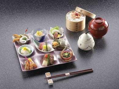 シェフのおすすめ料理