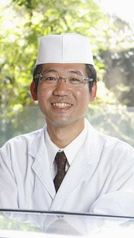 宇草　龍雄 氏