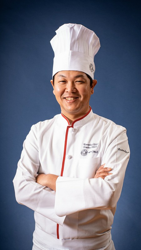 陳　建太郎 氏