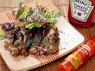 シェフのおすすめ料理