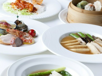 シェフのおすすめ料理