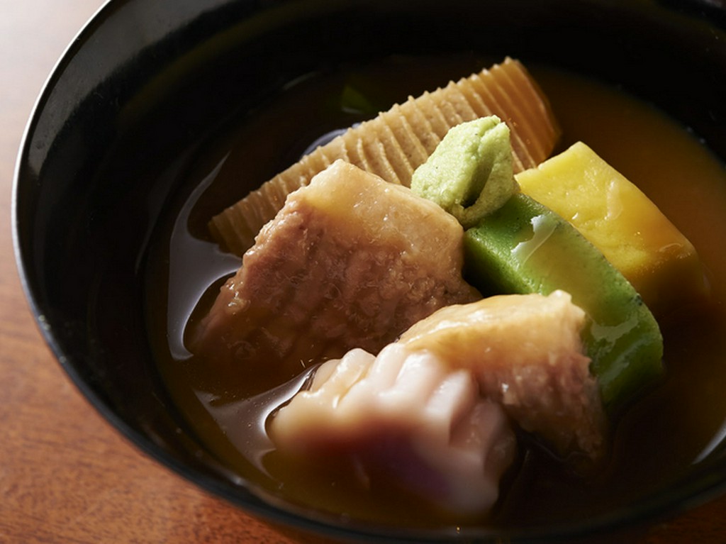 旬のダイニング　十二の月