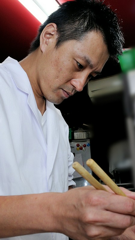野村　邦護 氏