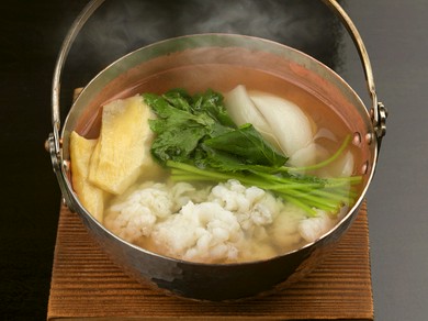 シェフのおすすめ料理