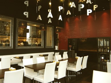 シェフのおすすめ料理