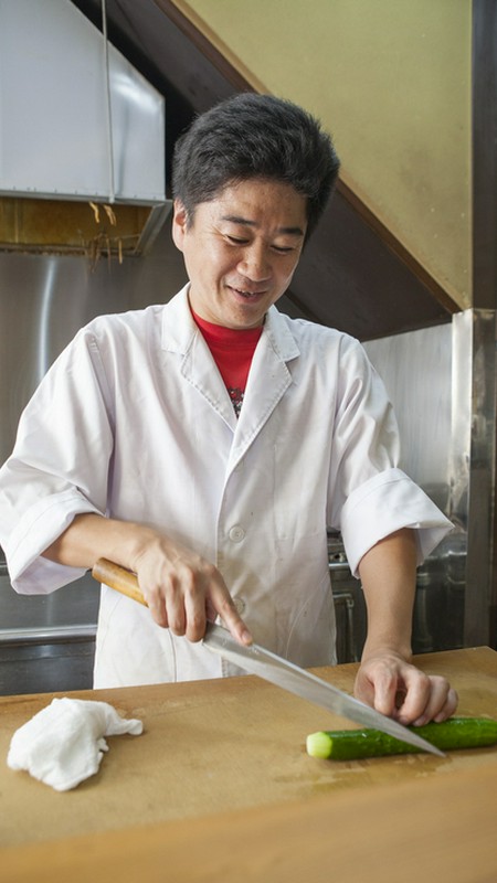 岡　雅治 氏