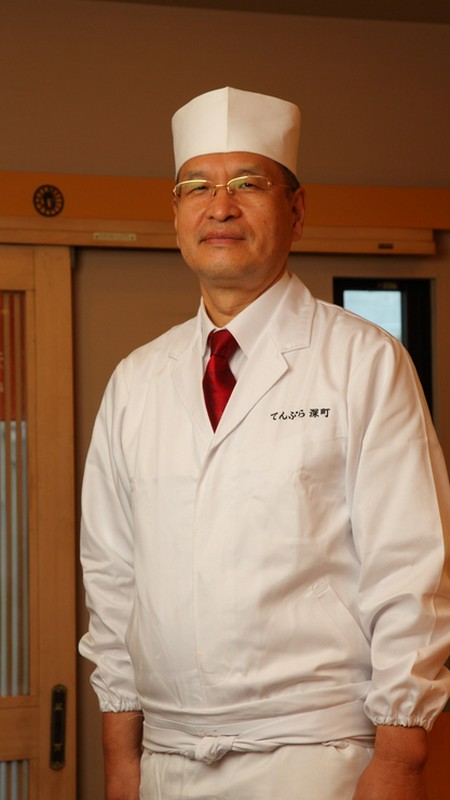 深町　正男 氏