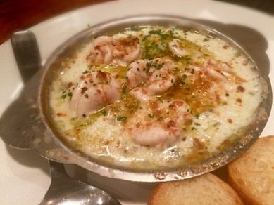 シェフのおすすめ料理