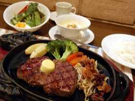 ステーキハウス そむり