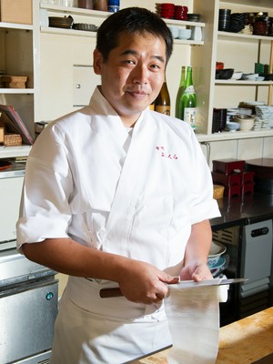 谷口　寿幸 氏