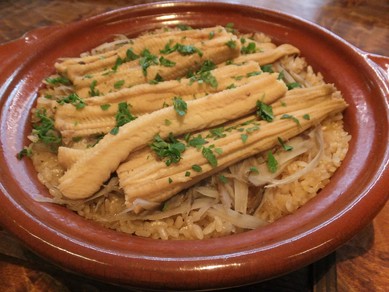 シェフのおすすめ料理