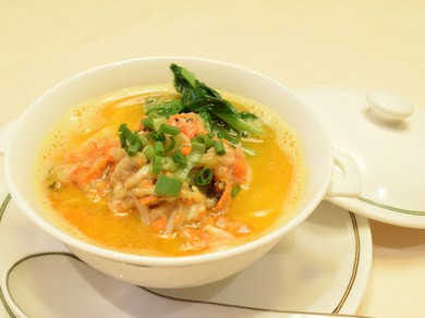 シェフのおすすめ料理