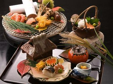 シェフのおすすめ料理