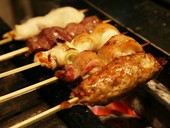 炭火焼鳥 そかろ