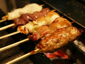 炭火焼鳥 そかろ