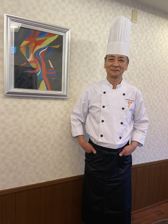 橋本　和義 氏