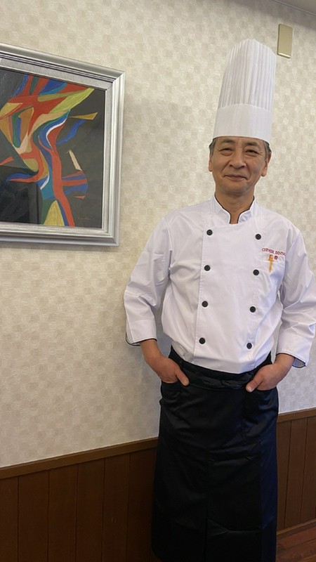 橋本　和義 氏
