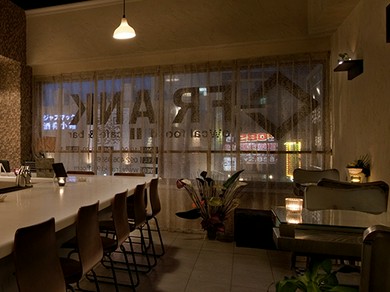 シェフのおすすめ料理