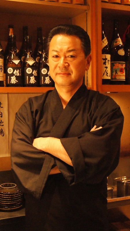 酒井　幸信 氏