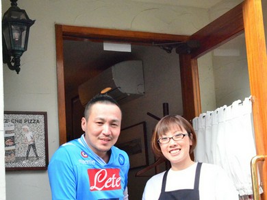 シェフのおすすめ料理