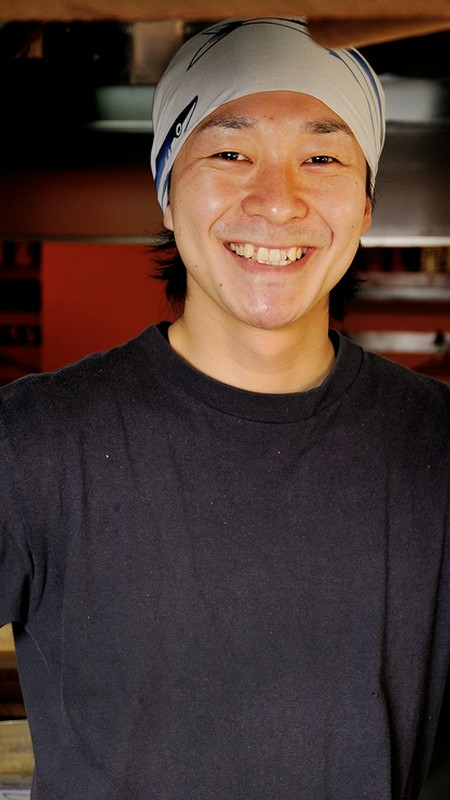 井戸　雄介 氏