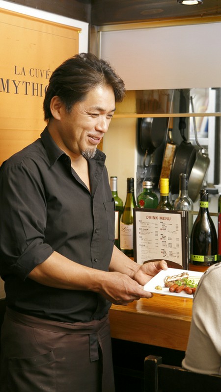 角田　真吾 氏