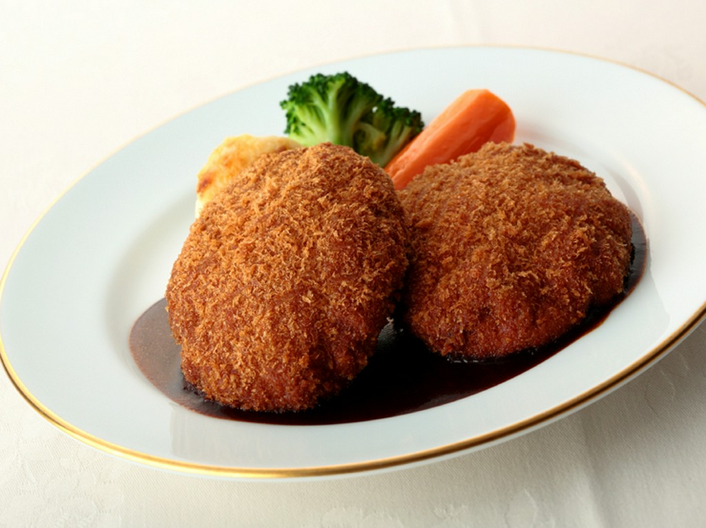 レストラン　香味屋