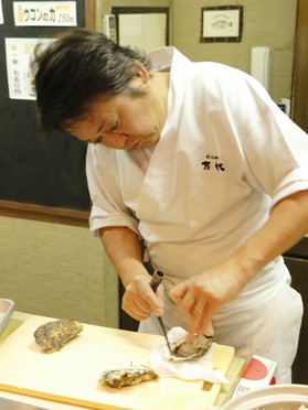 大場　慎治 氏