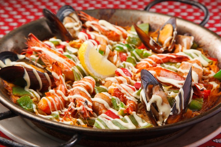 CALA CARMEN 名駅/スペイン料理・地中海料理 ネット予約可 | ヒトサラ