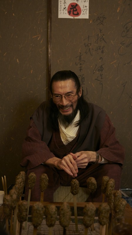大林禎 氏