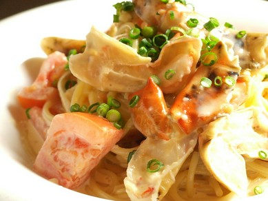 シェフのおすすめ料理