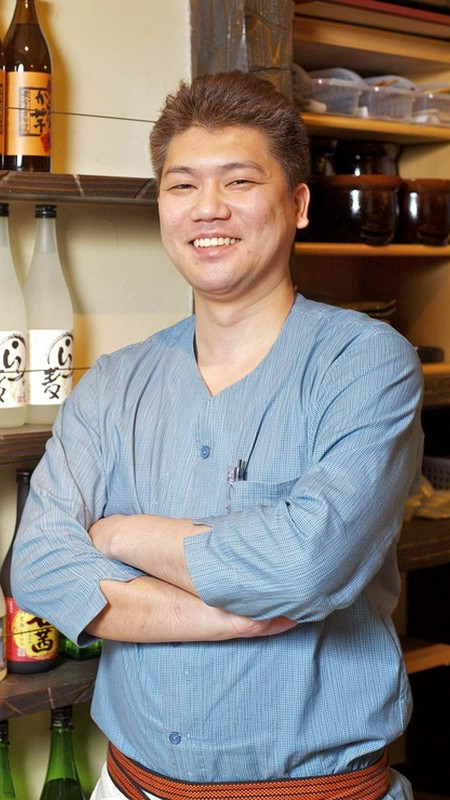 伊藤　大輔 氏