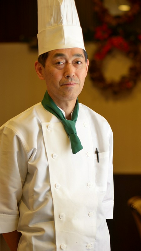 坂牧　勝彦 氏