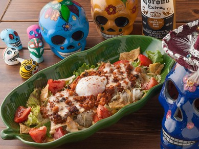 シェフのおすすめ料理