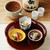シェフのおすすめ料理