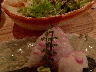 シェフのおすすめ料理