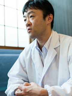 今井良和 氏