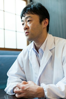 今井良和 氏